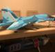 Fly  SU 35 edf