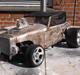 Bil 1/11 Ford t23 Rat Rod (Tamiya m03 RWD)