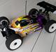 Buggy JQracing Black Edition