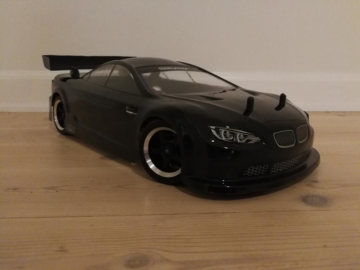 Bil Schumacher mi5evo billede 3