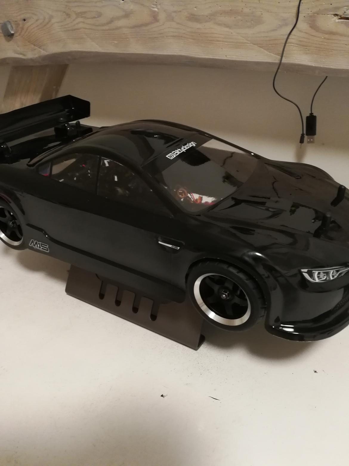 Bil Schumacher mi5evo billede 1