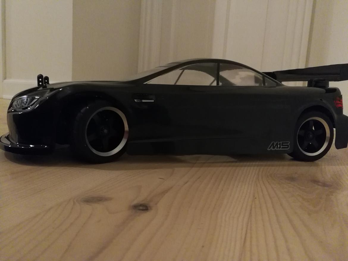 Bil Schumacher mi5evo billede 2