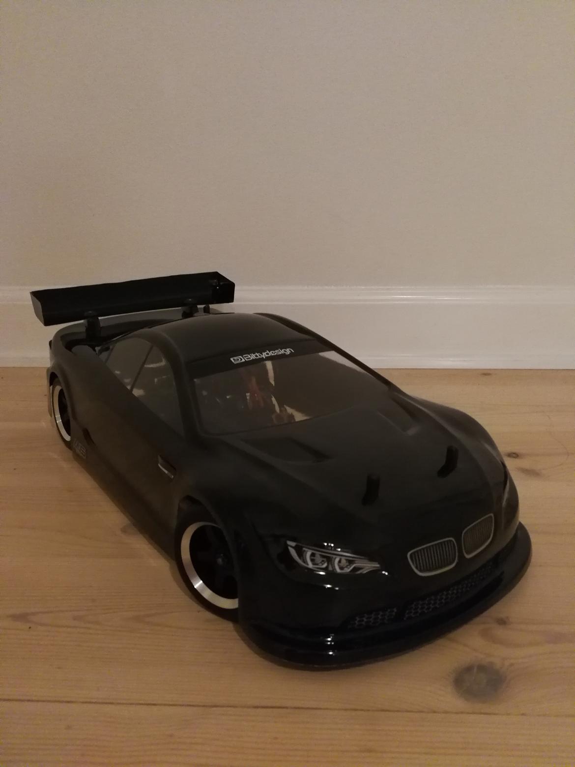 Bil Schumacher mi5evo billede 5