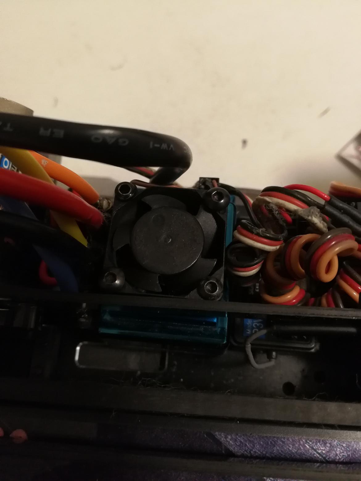 Bil Schumacher mi5evo billede 6