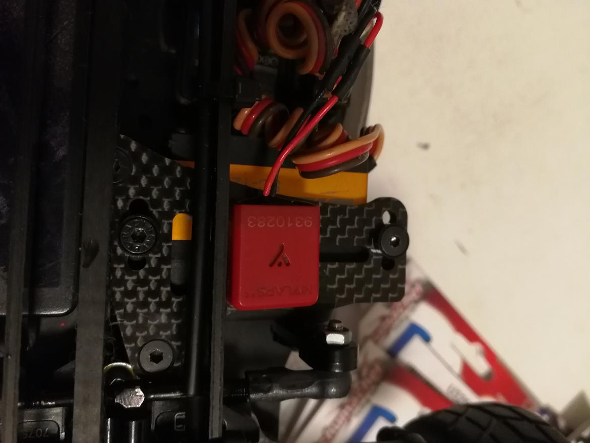 Bil Schumacher mi5evo billede 7