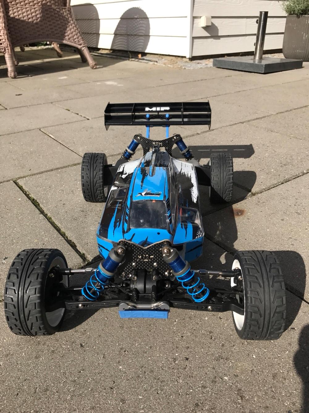 Buggy MIP Pro8 e-Buggy (Losi TEN-SCTE platform) billede 2