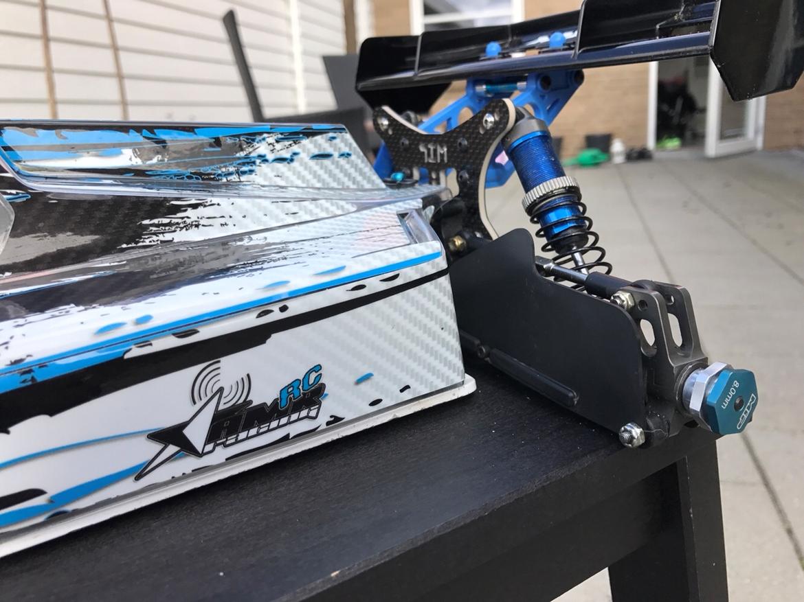 Buggy MIP Pro8 e-Buggy (Losi TEN-SCTE platform) billede 15