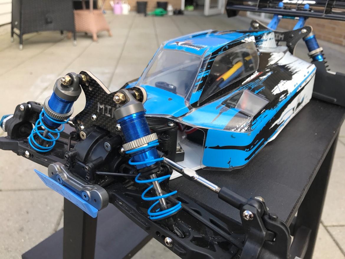 Buggy MIP Pro8 e-Buggy (Losi TEN-SCTE platform) billede 14