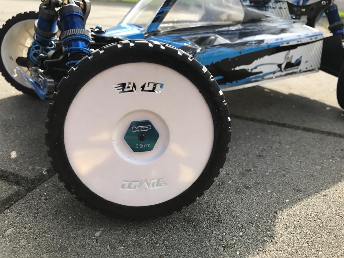 Buggy MIP Pro8 e-Buggy (Losi TEN-SCTE platform) billede 21