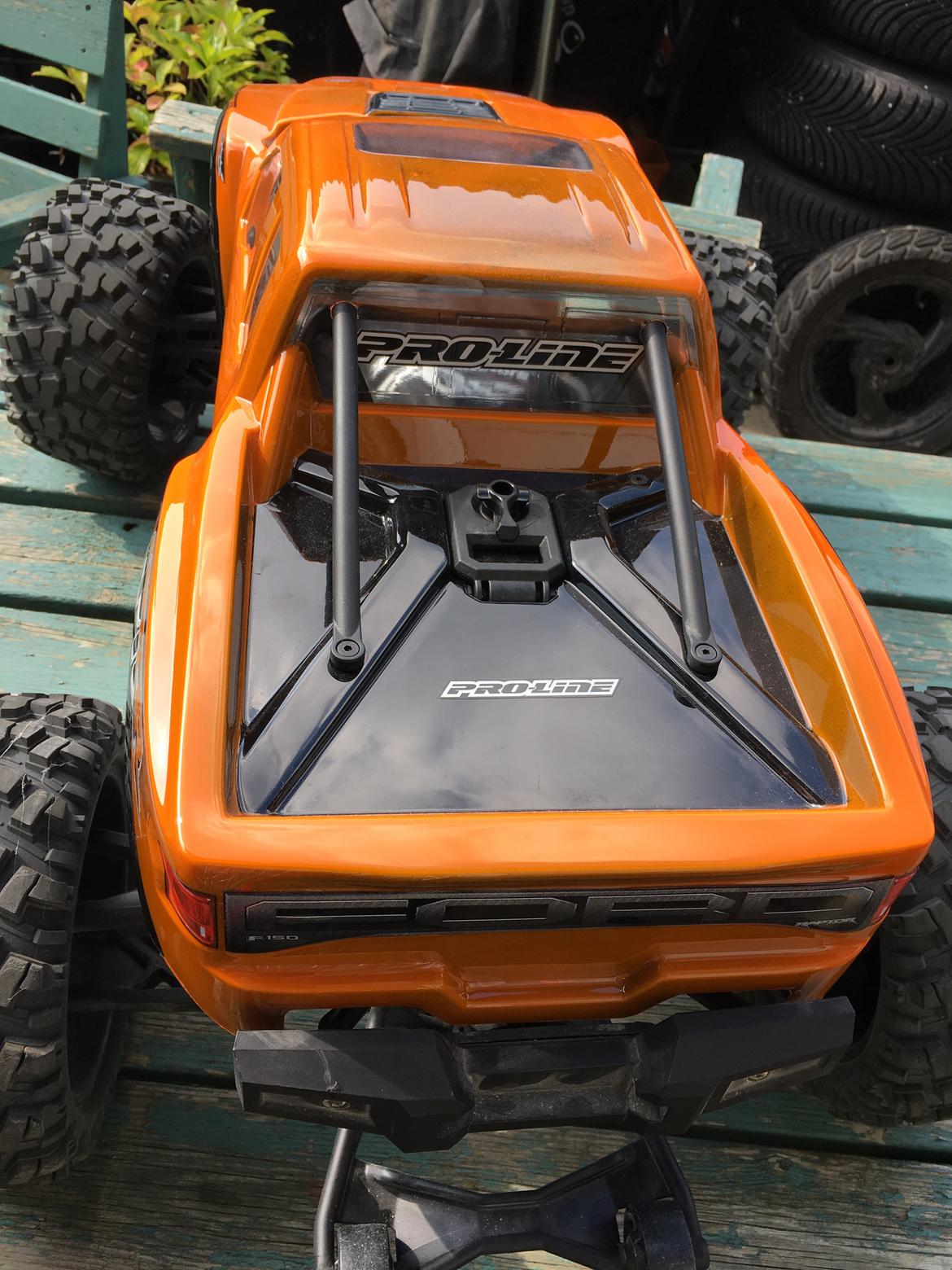 Off-Roader Traxxas x-maxx 8s  billede 3