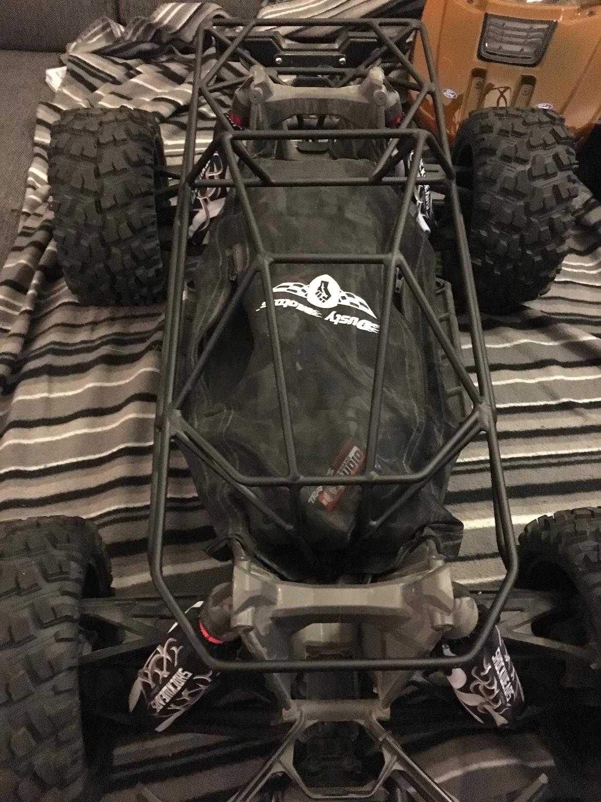 Off-Roader Traxxas x-maxx 8s  billede 7