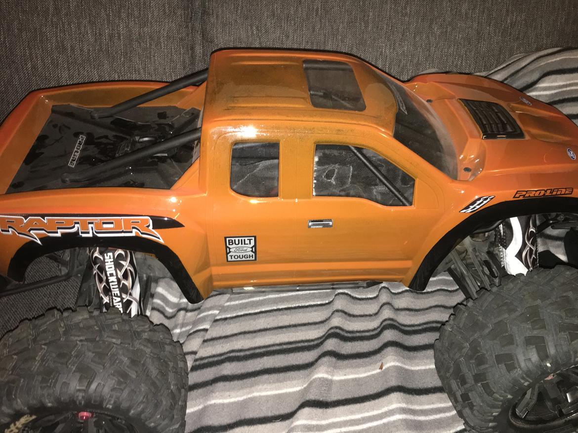 Off-Roader Traxxas x-maxx 8s  billede 8