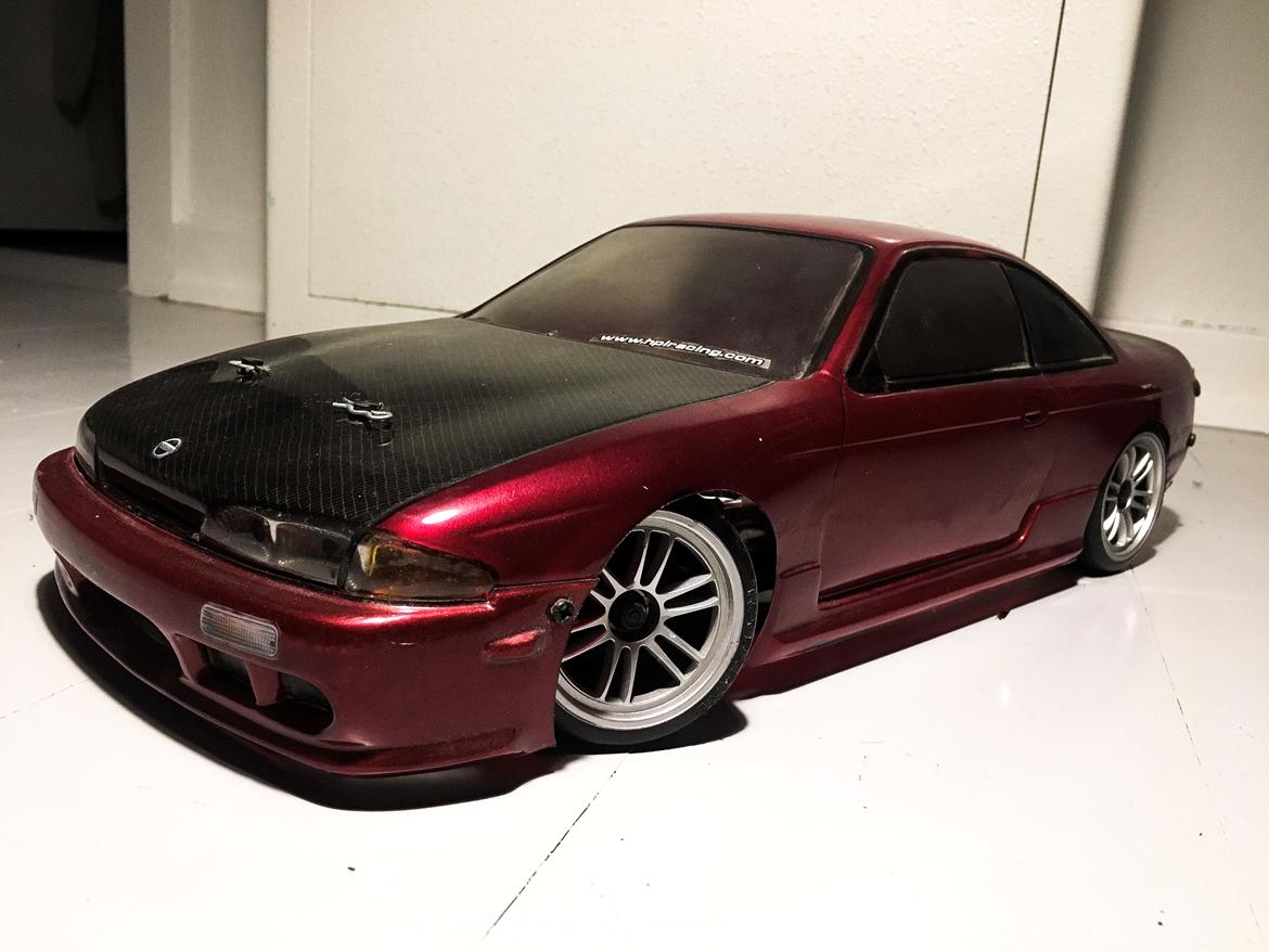 Bil HPI Sprint driftmod billede 1