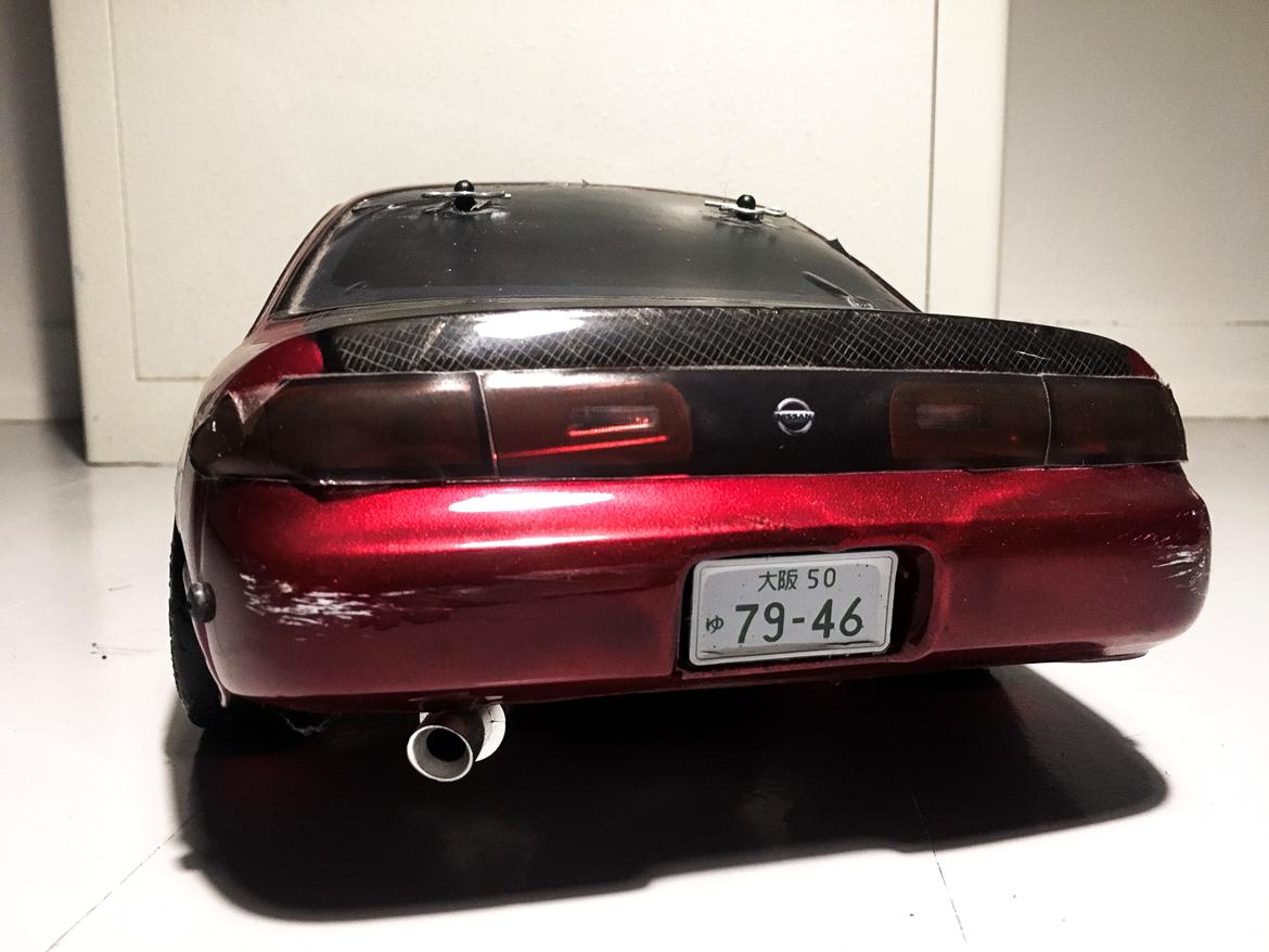 Bil HPI Sprint driftmod billede 5