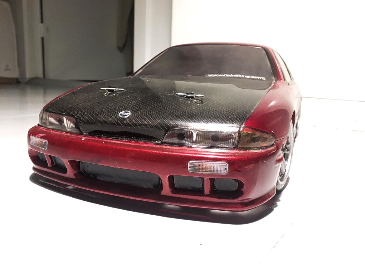 Bil HPI Sprint driftmod billede 2