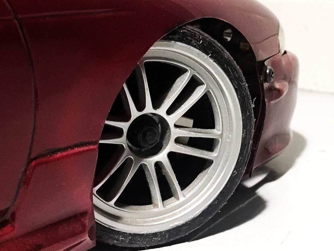 Bil HPI Sprint driftmod billede 7