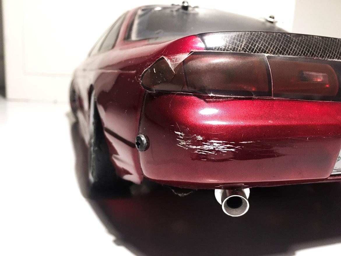 Bil HPI Sprint driftmod billede 8