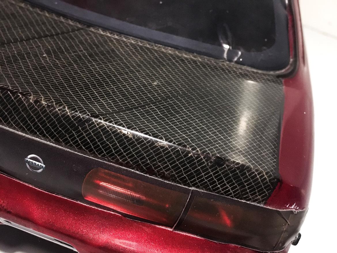 Bil HPI Sprint driftmod billede 9