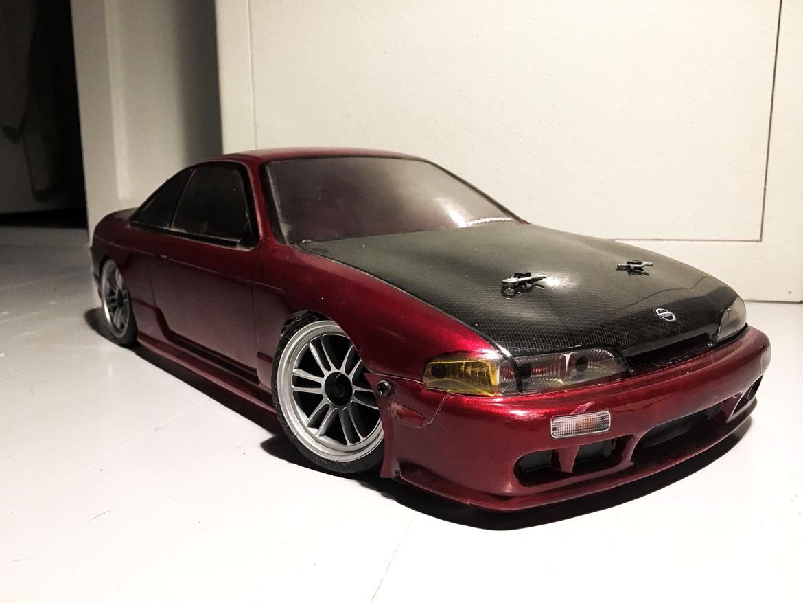 Bil HPI Sprint driftmod billede 3