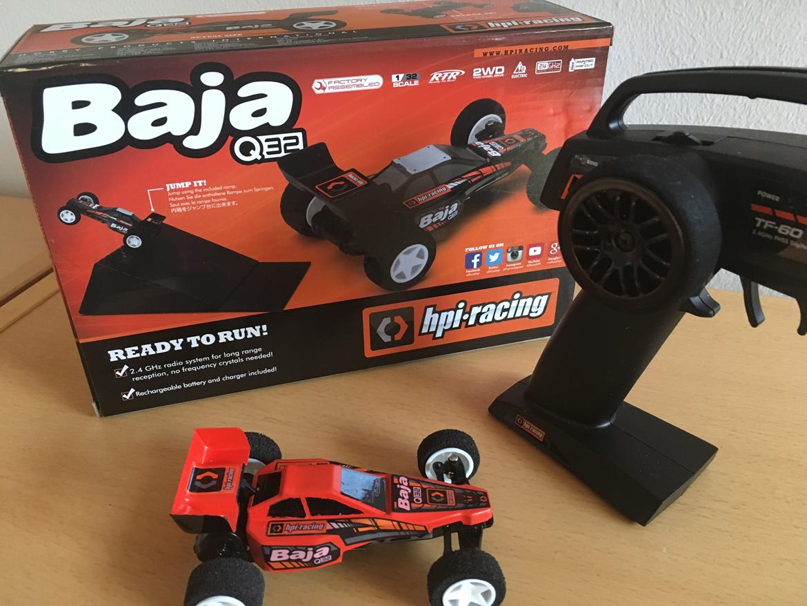 Buggy Baja Q32 billede 5