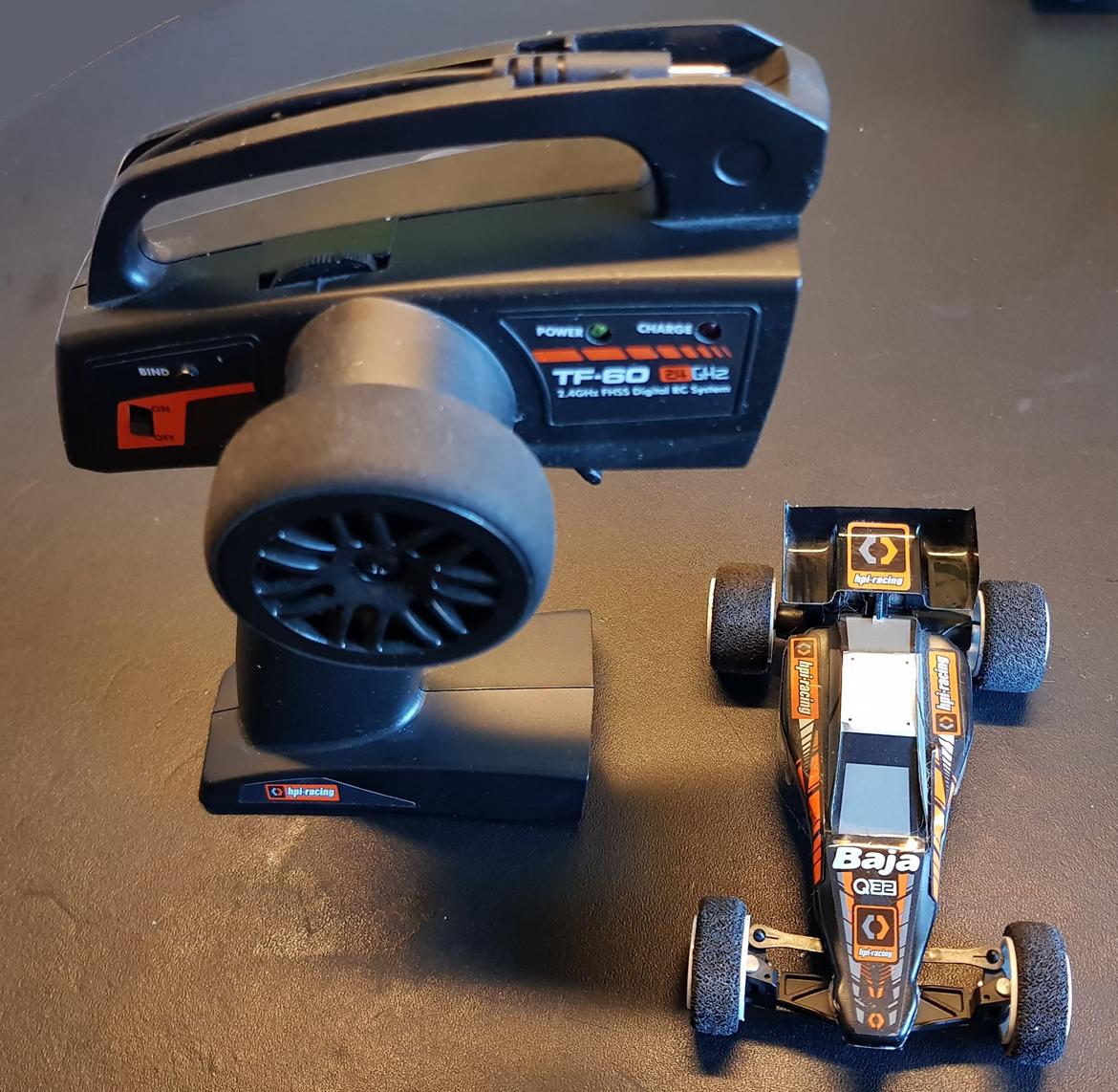 Buggy HPI Q32 billede 1