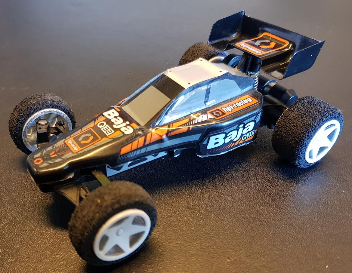 Buggy HPI Q32 billede 3