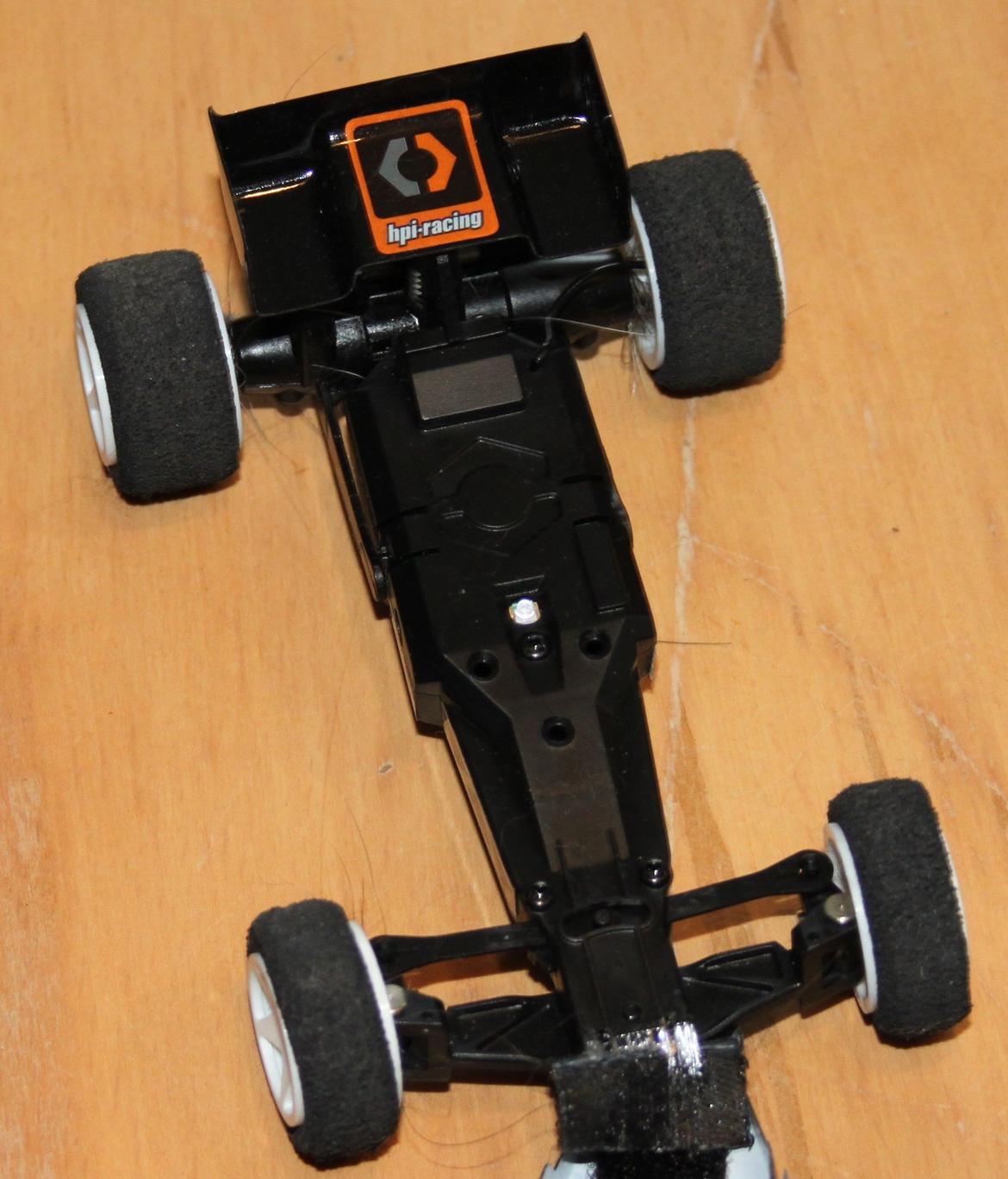 Buggy HPI Q32 billede 4