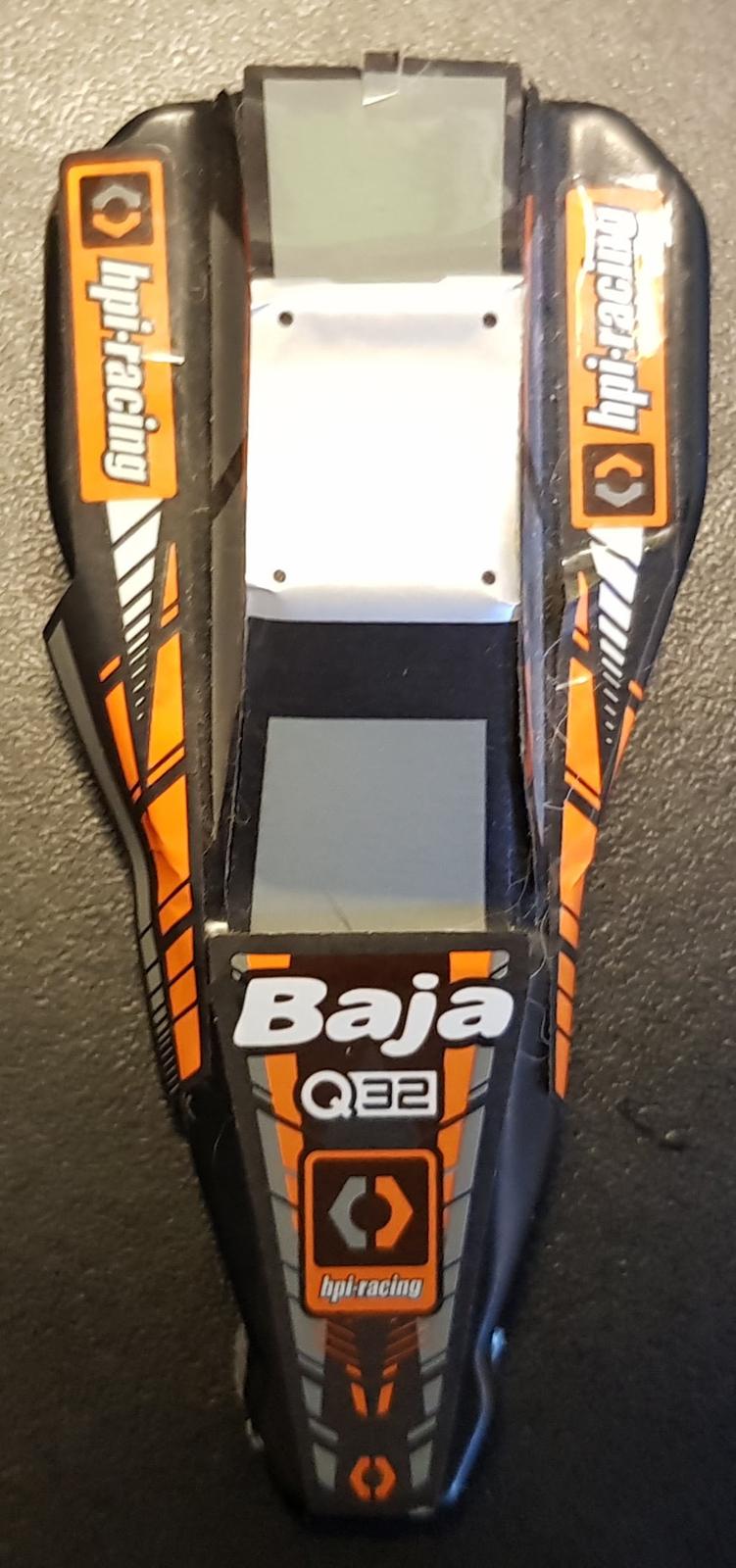 Buggy HPI Q32 billede 5