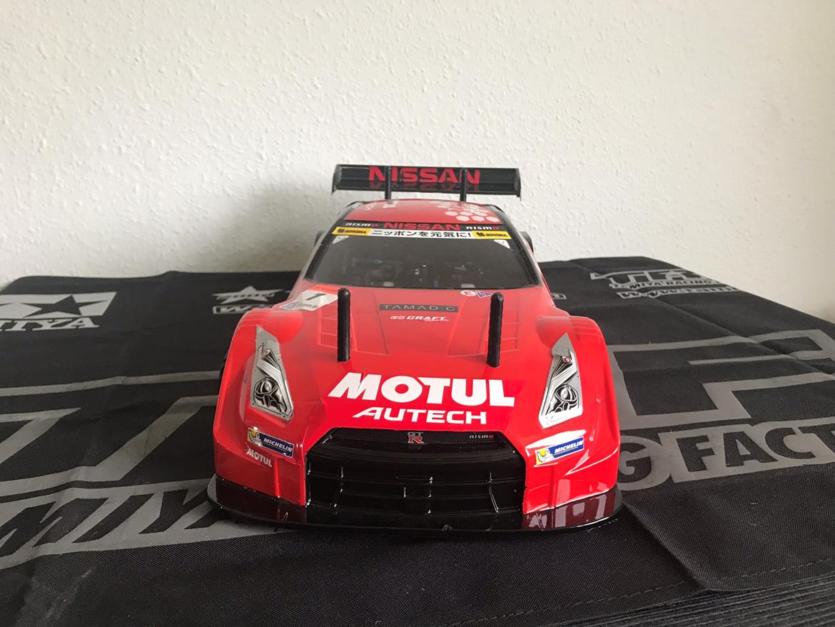 Bil Tamiya TA07-PRO billede 12