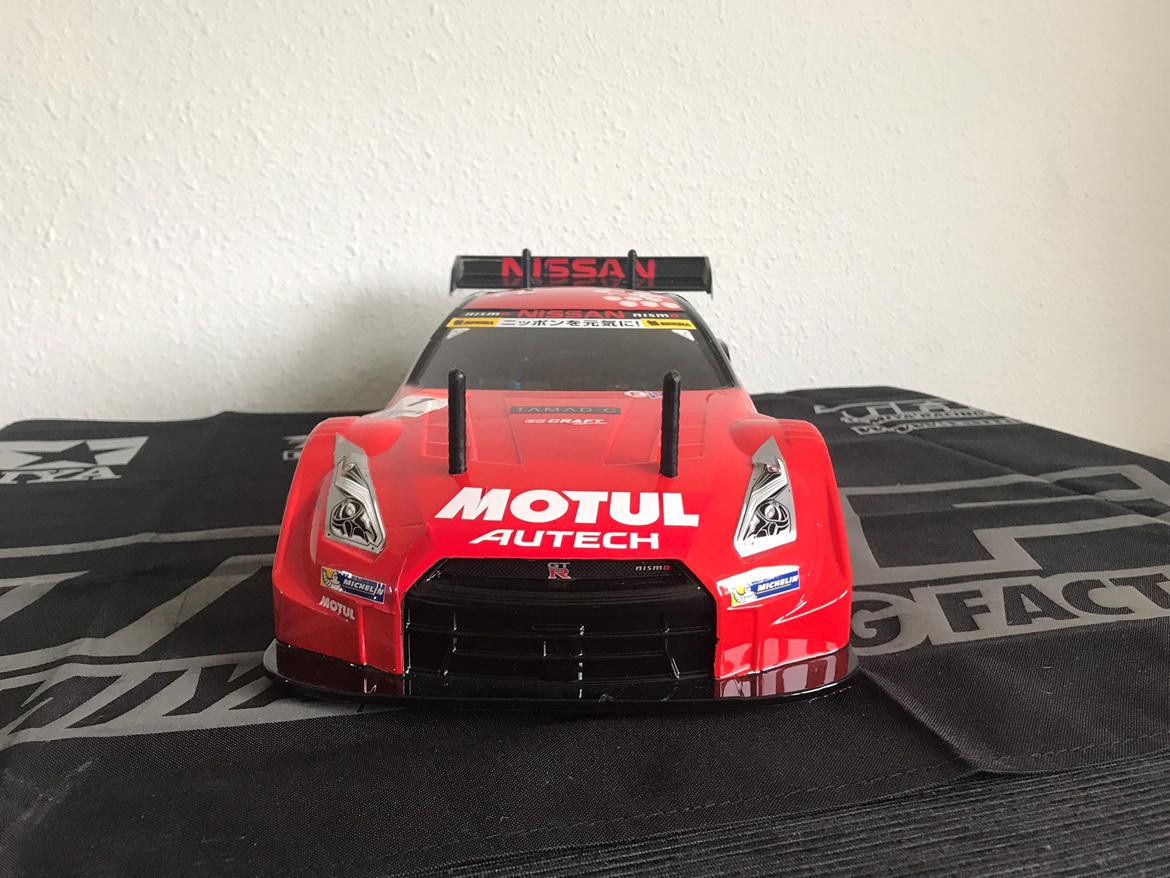 Bil Tamiya TA07-PRO billede 13