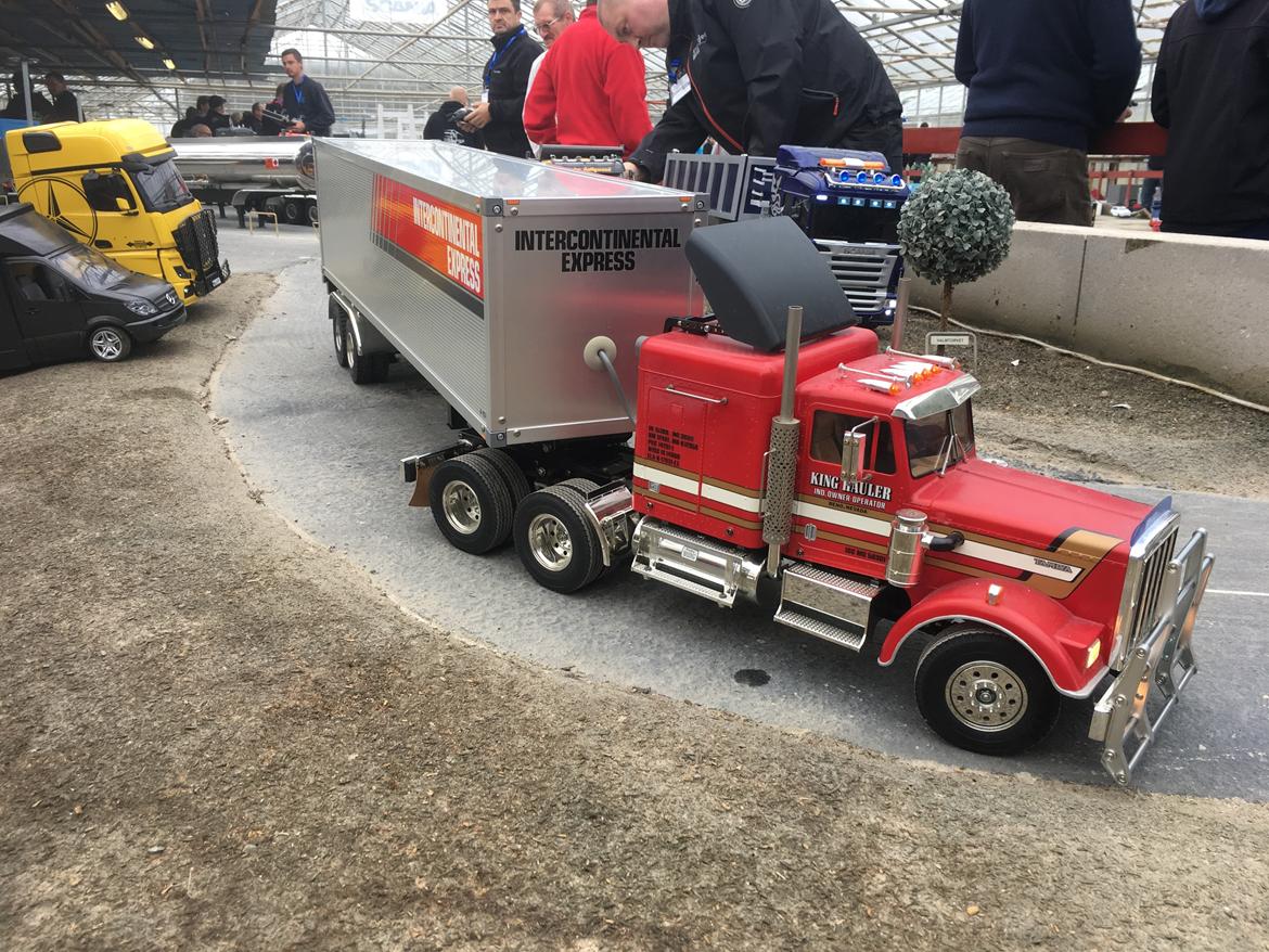 Lastbiler King Hauler billede 4