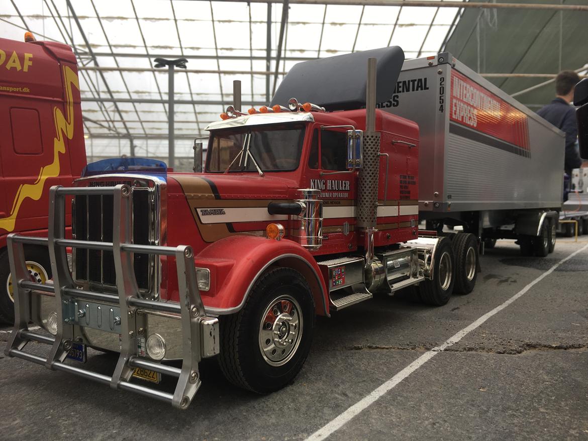 Lastbiler King Hauler billede 6