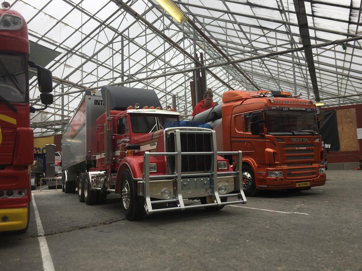 Lastbiler King Hauler billede 7