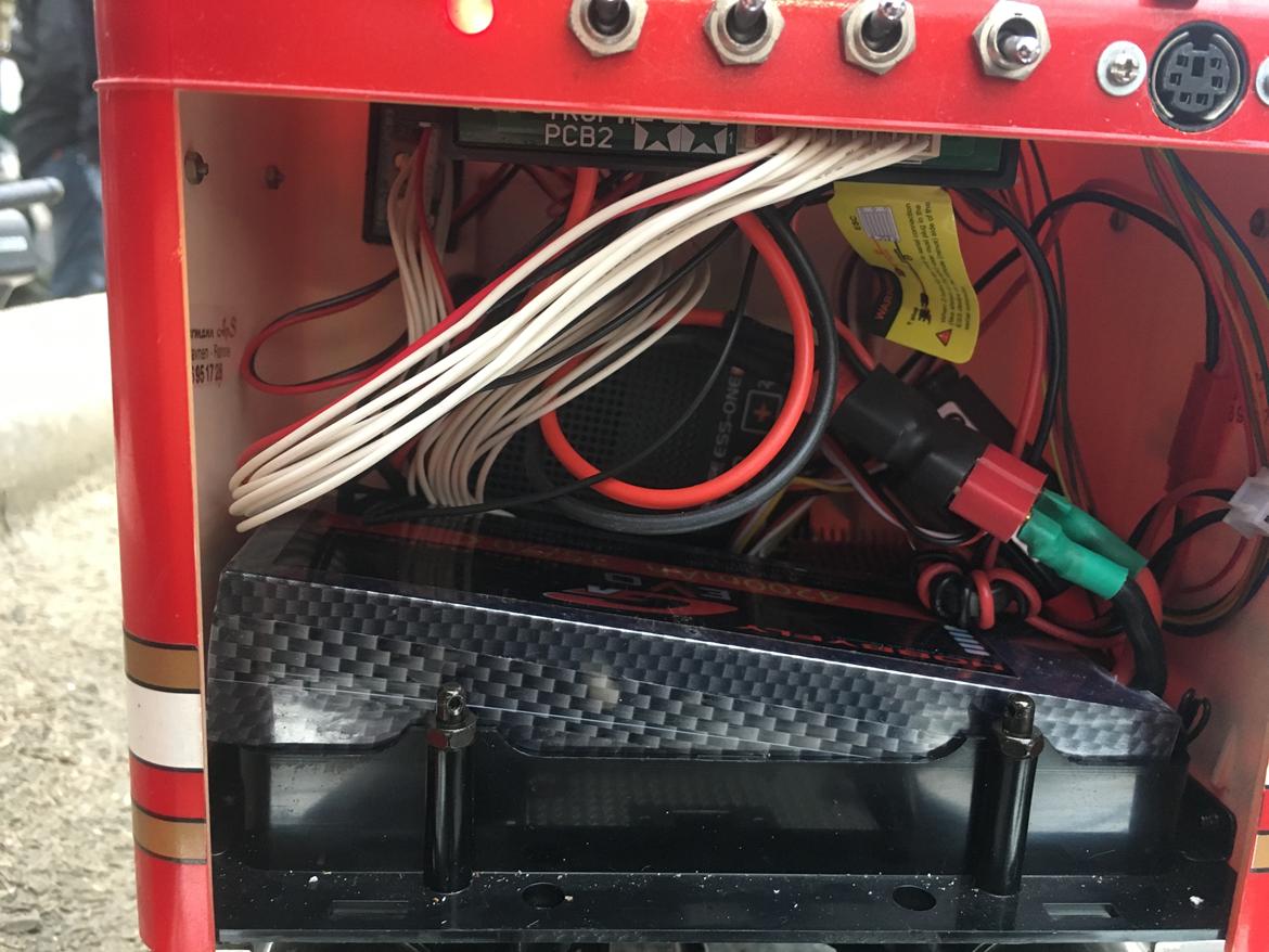 Lastbiler King Hauler billede 10