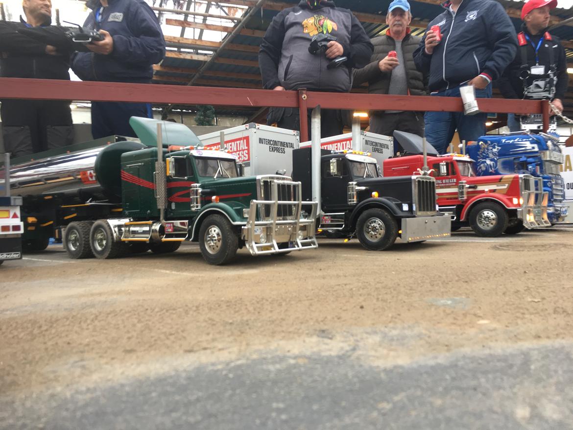 Lastbiler King Hauler billede 12