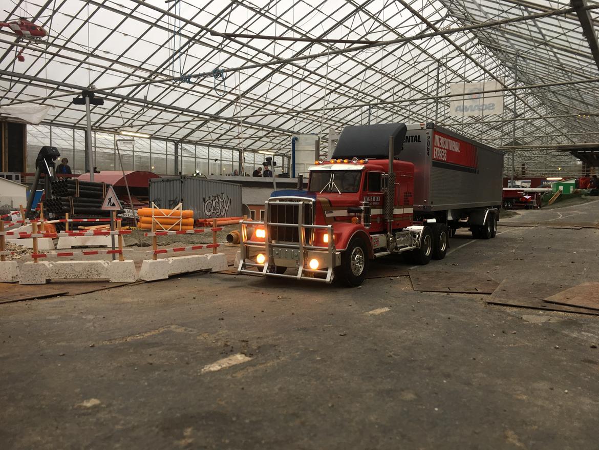 Lastbiler King Hauler billede 14