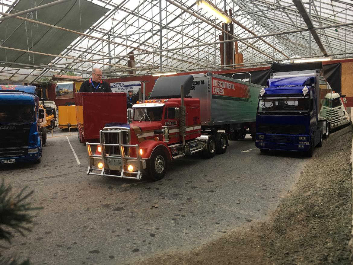 Lastbiler King Hauler billede 8