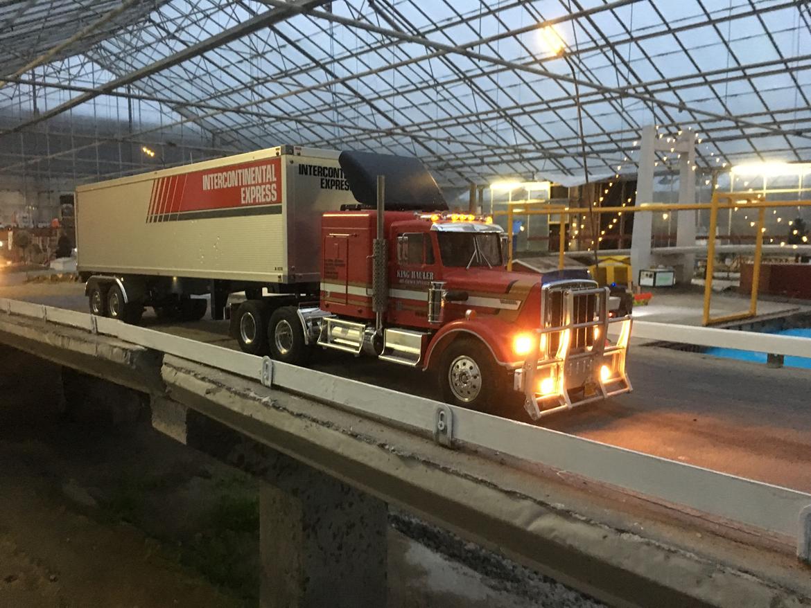 Lastbiler King Hauler billede 1