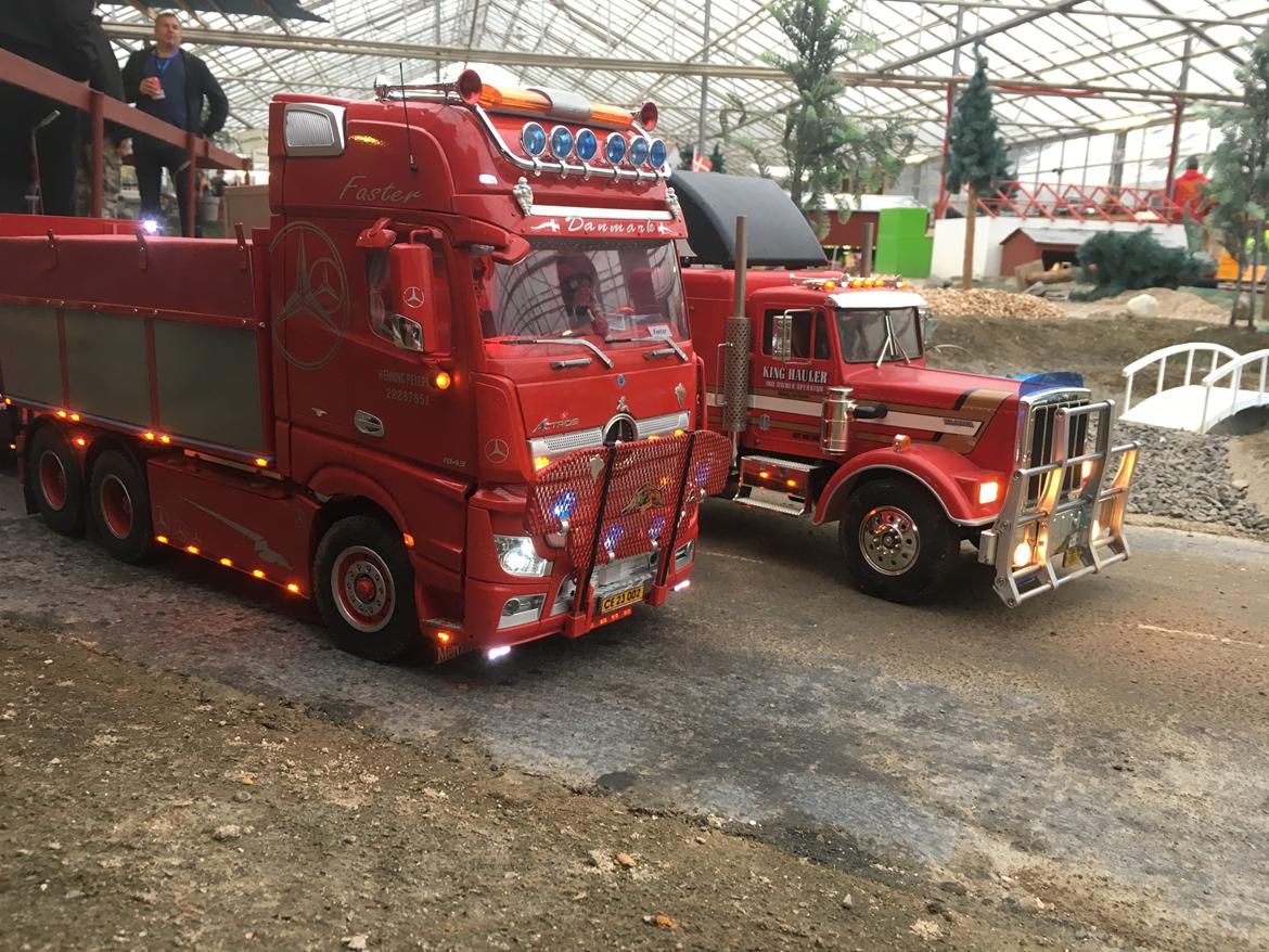 Lastbiler King Hauler billede 15