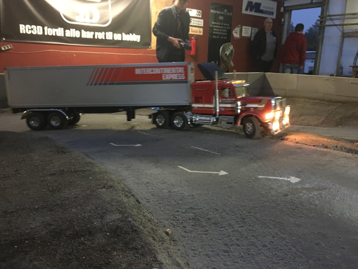 Lastbiler King Hauler billede 17