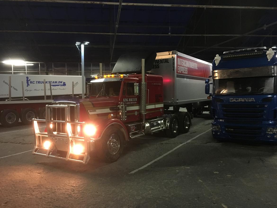 Lastbiler King Hauler billede 18