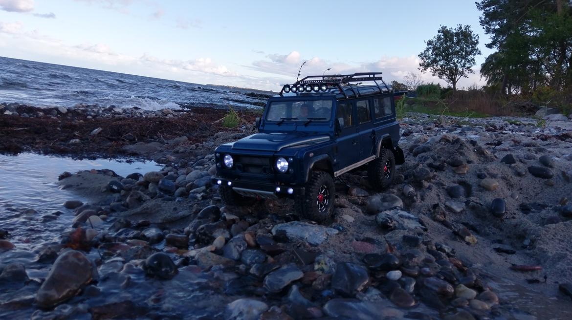 Off-Roader Team Reffee D110. KAHN. Funch edition. billede 26