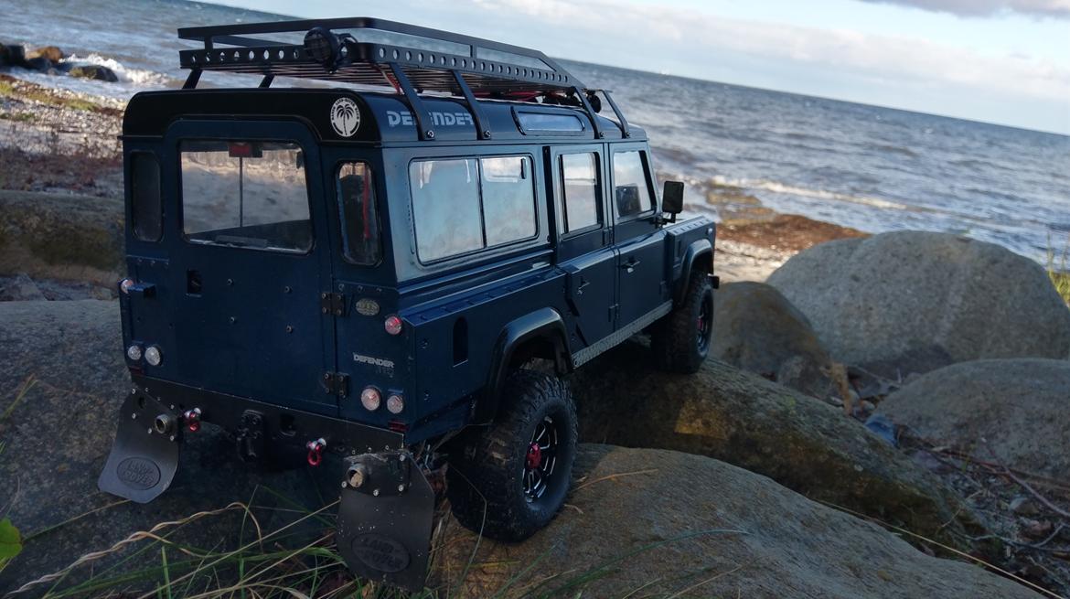 Off-Roader Team Reffee D110. KAHN. Funch edition. billede 29