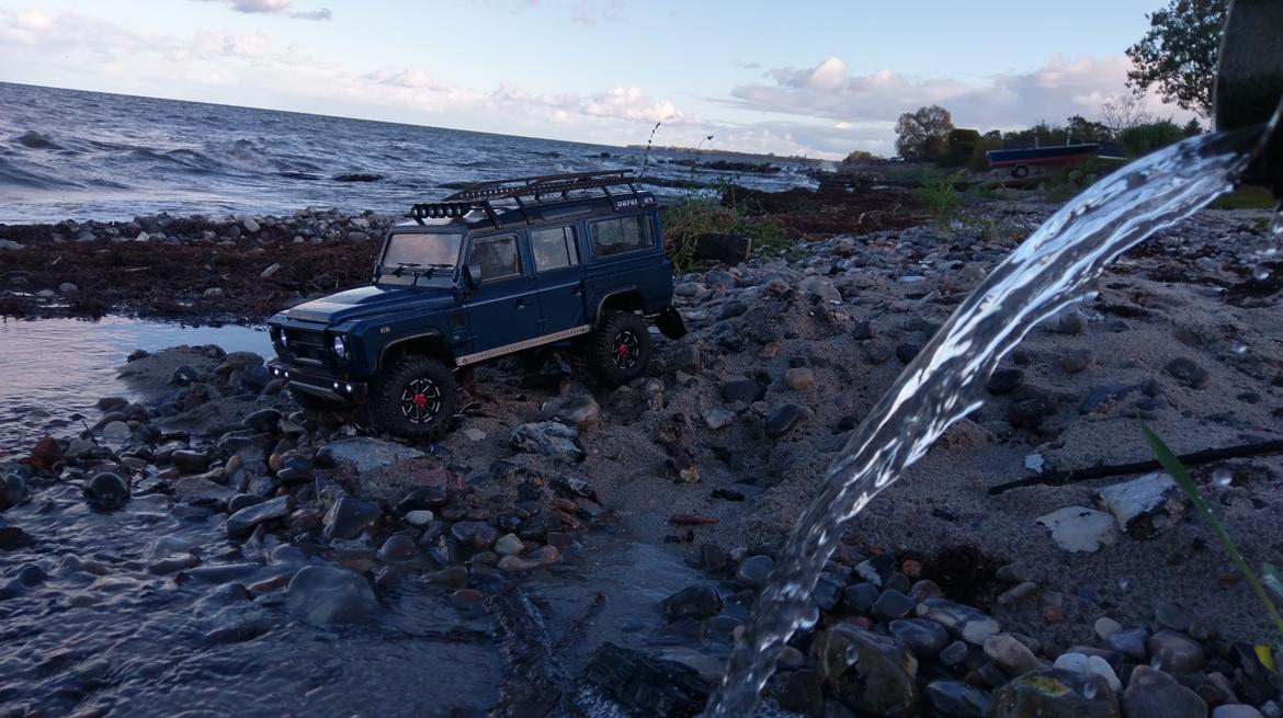 Off-Roader Team Reffee D110. KAHN. Funch edition. billede 32