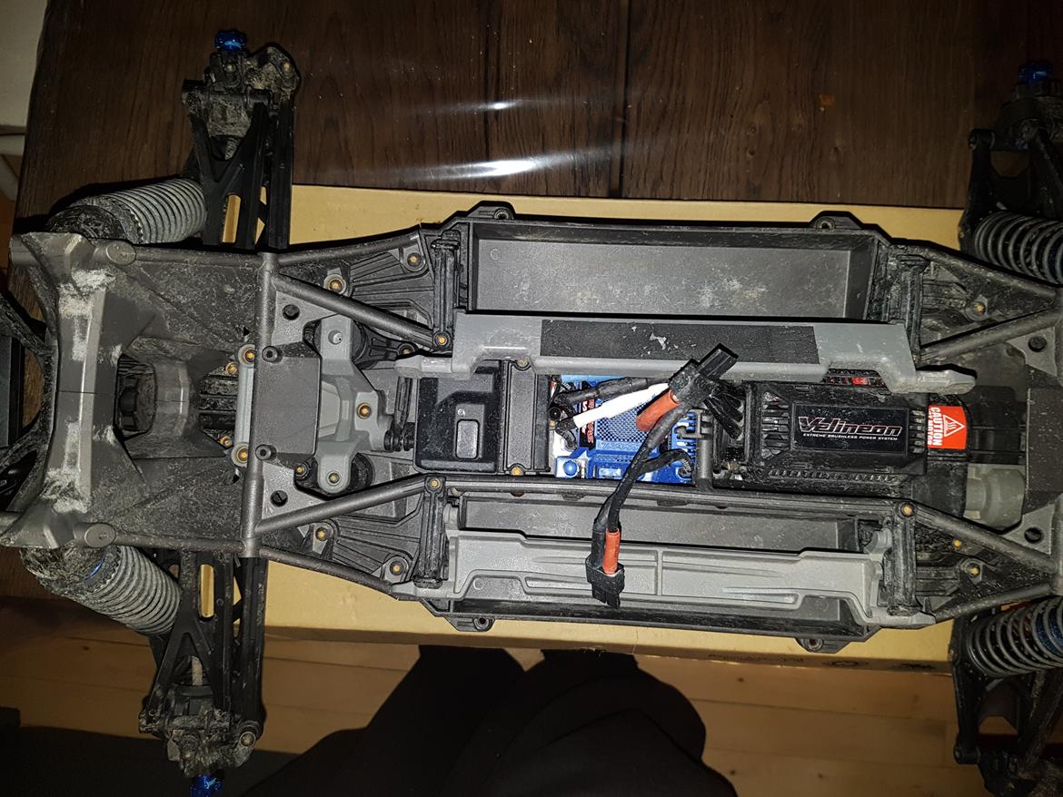 Bil Traxxas X-Maxx 8S billede 4