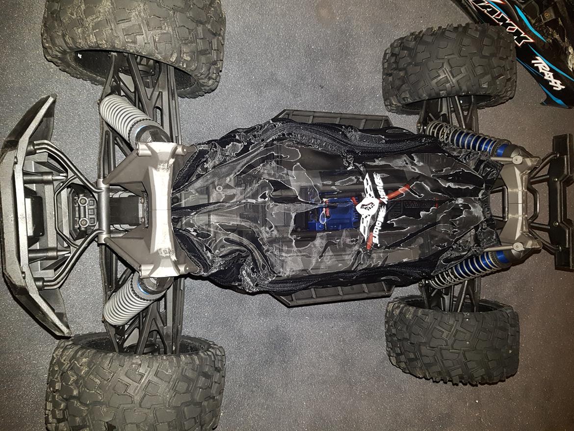 Bil Traxxas X-Maxx 8S billede 6