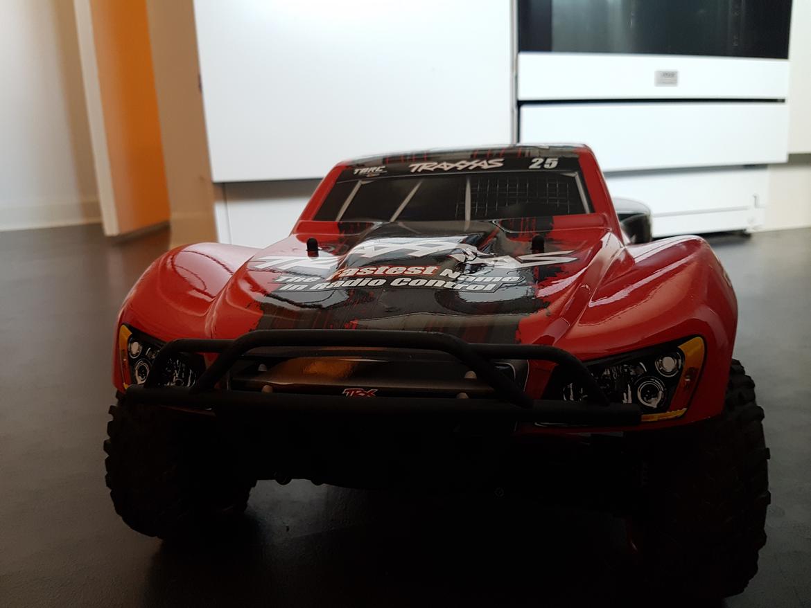 Off-Roader Traxxas Slash 4x4 Ultimate Mamba Monster X billede 5