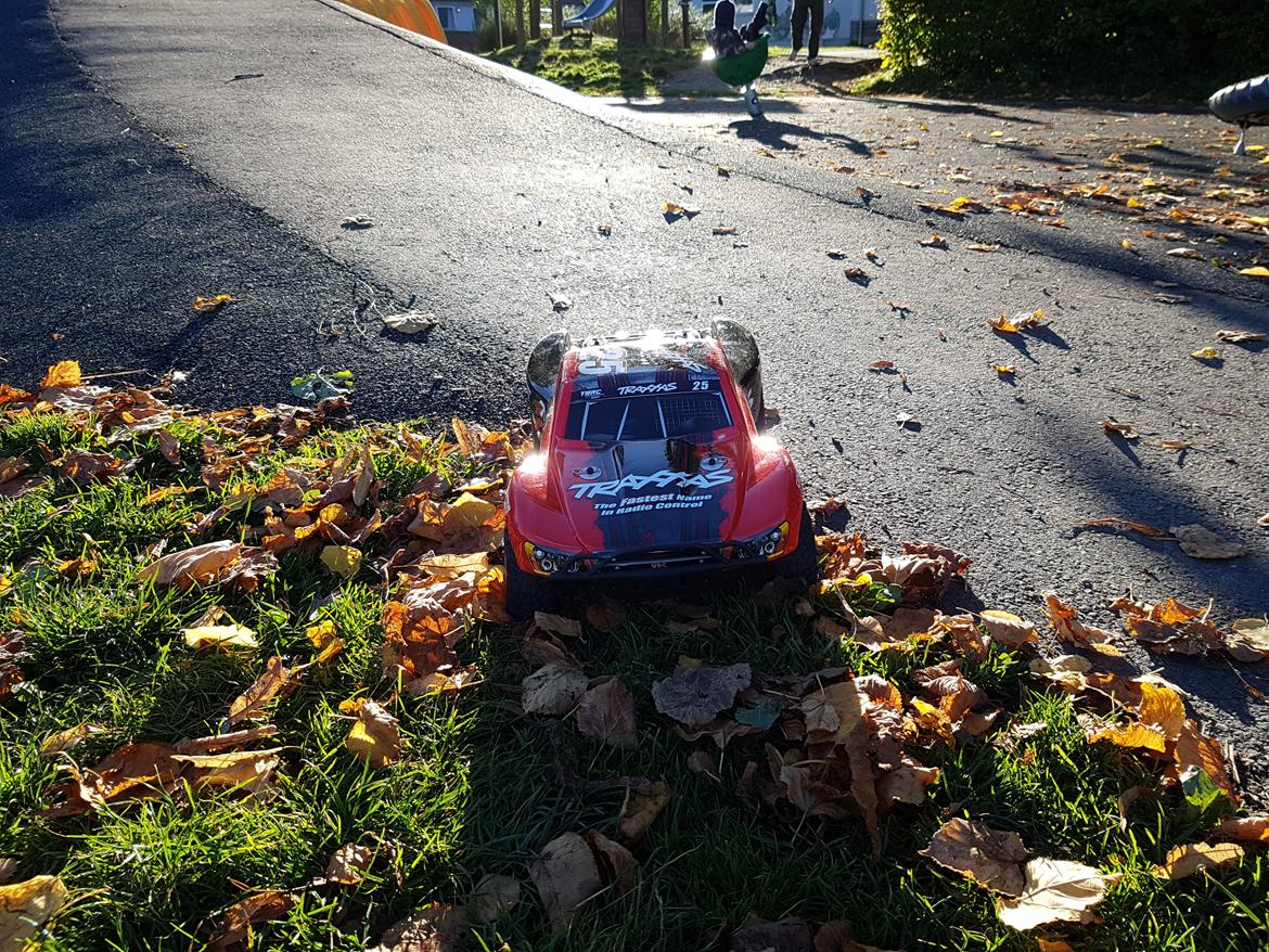 Off-Roader Traxxas Slash 4x4 Ultimate Mamba Monster X billede 7