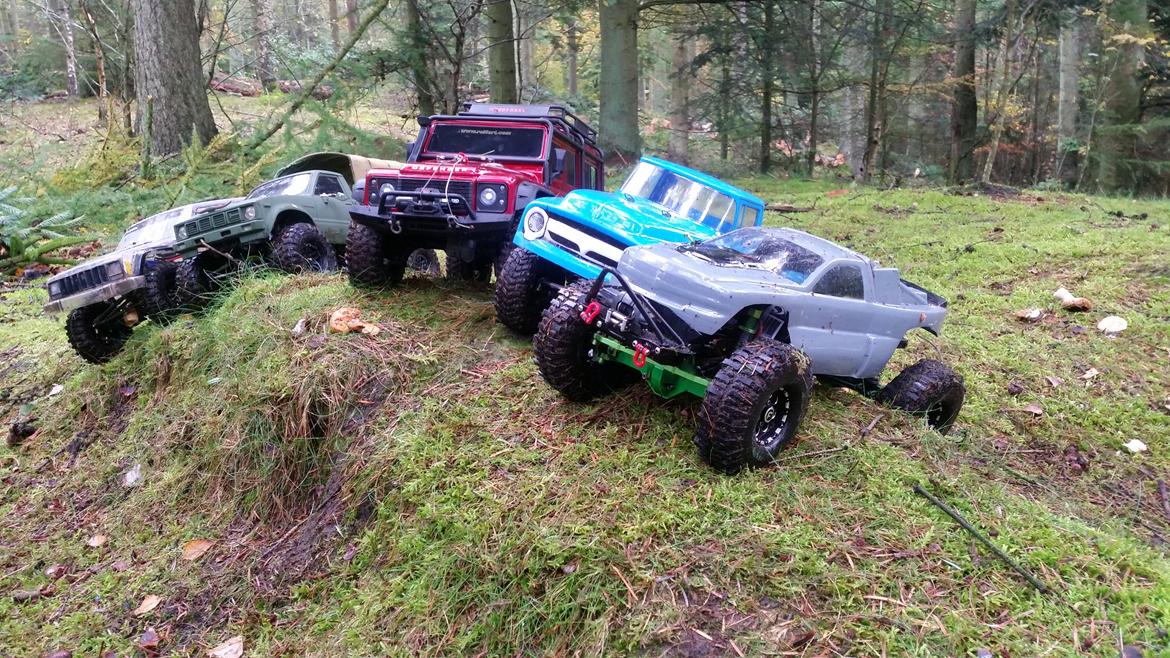 Bil Traxxas TRX-4 billede 25
