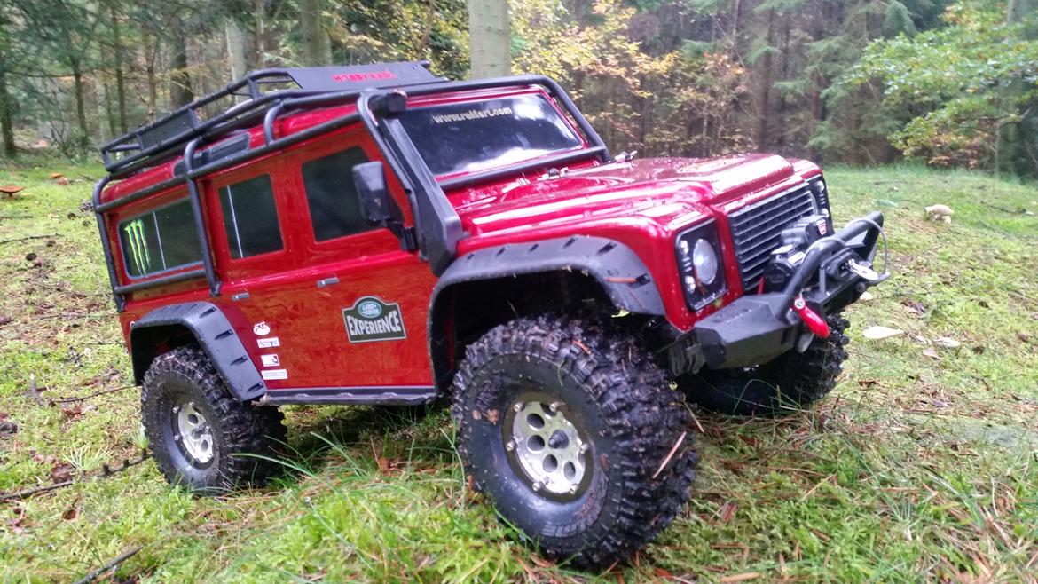 Bil Traxxas TRX-4 billede 26